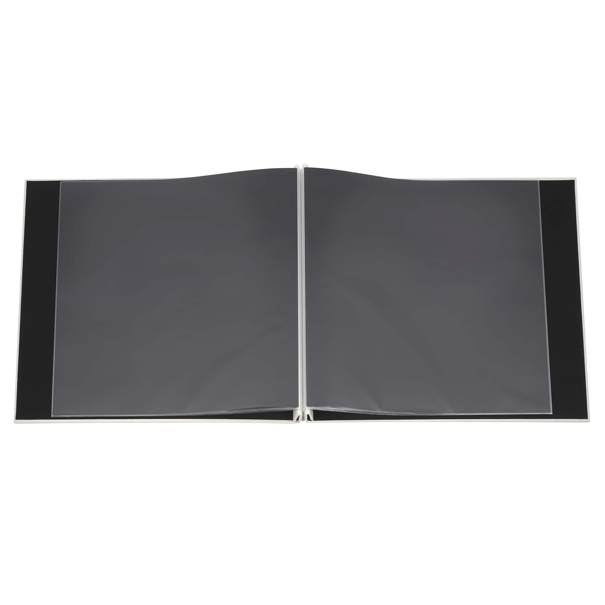 6 Pack: Cream Scrapbook Album by Recollections™